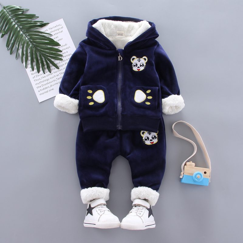 Children's clothing sports suit - Afbeelding 3