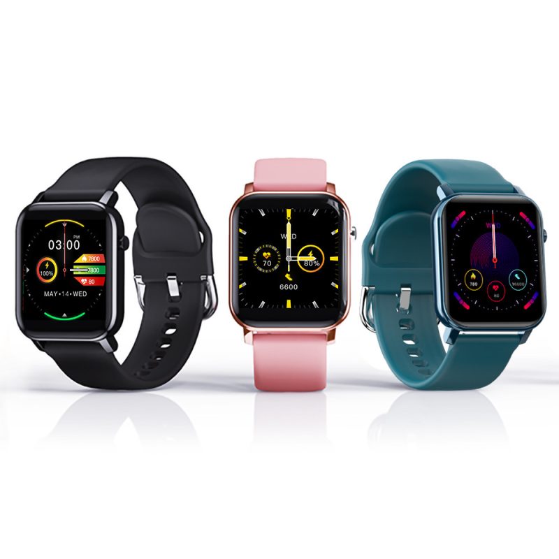 Multi-sport mode health smart watch - Afbeelding 4