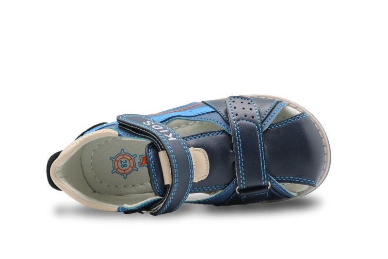 Summer Boy'S Shoes Beach Shoes Front Bag Back Bag Sandals Children - Afbeelding 5