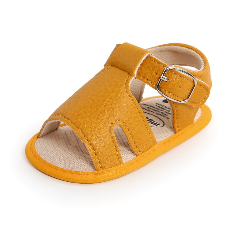 Summer Baby Shoes Baby Sandals Toddler Shoes - Afbeelding 3