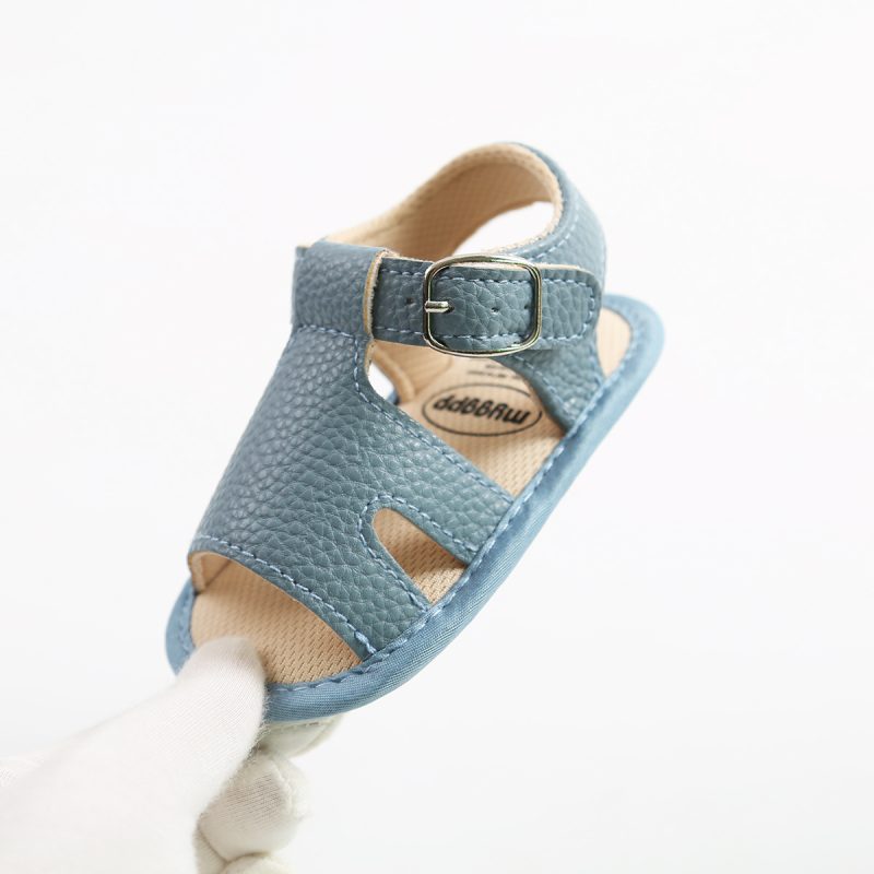 Summer Baby Shoes Baby Sandals Toddler Shoes - Afbeelding 7