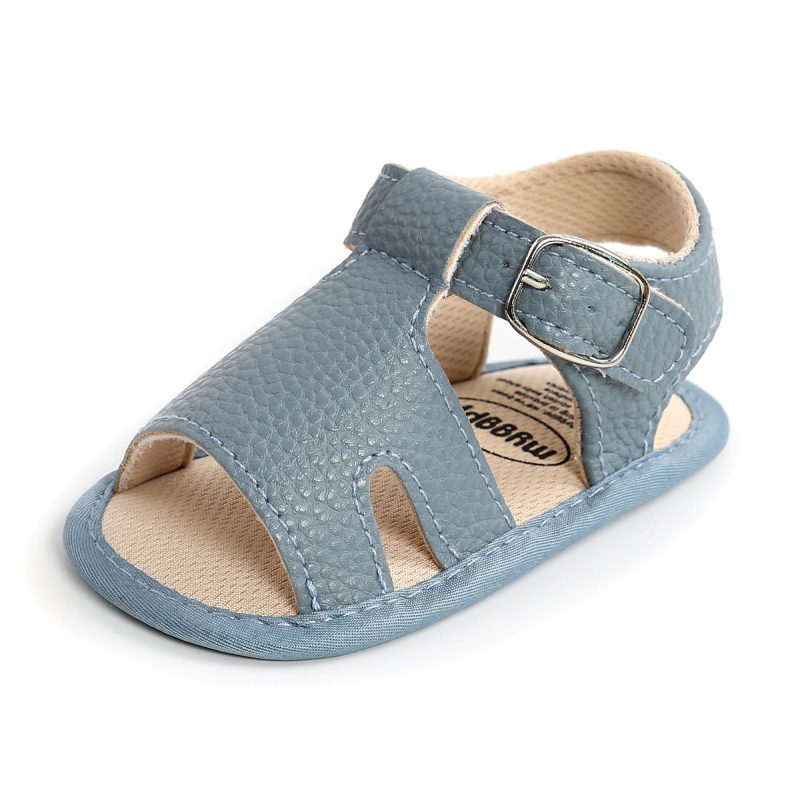 Summer Baby Shoes Baby Sandals Toddler Shoes - Afbeelding 5