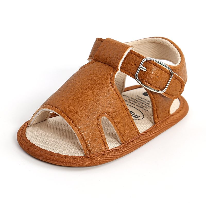 Summer Baby Shoes Baby Sandals Toddler Shoes - Afbeelding 4