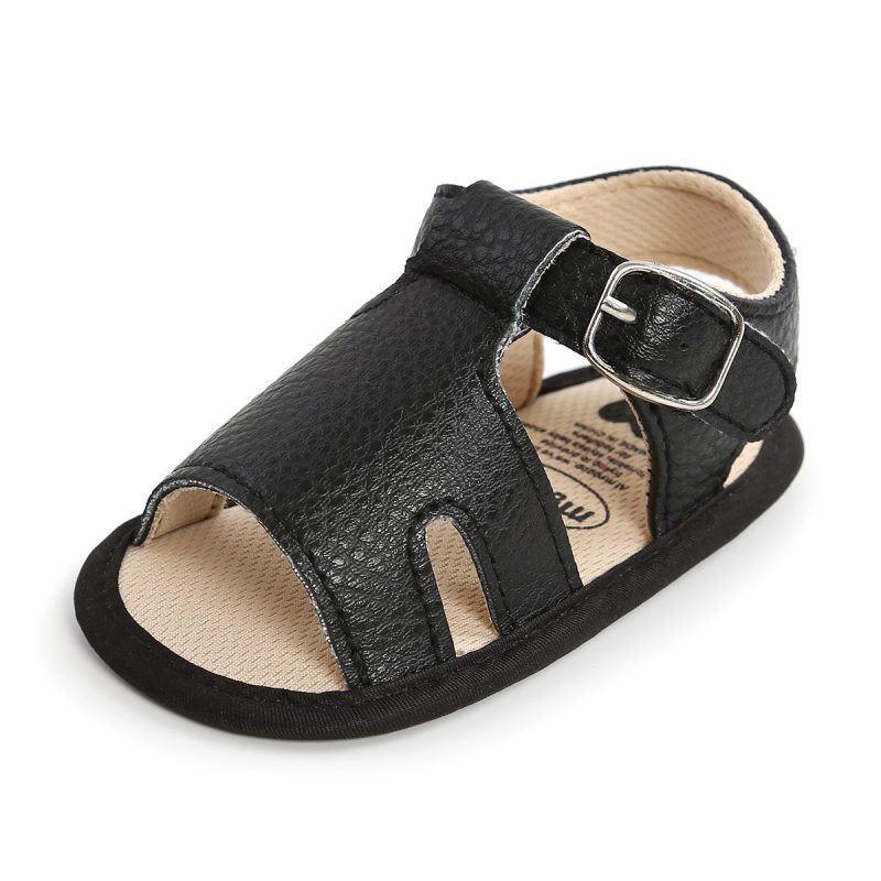 Summer Baby Shoes Baby Sandals Toddler Shoes - Afbeelding 6