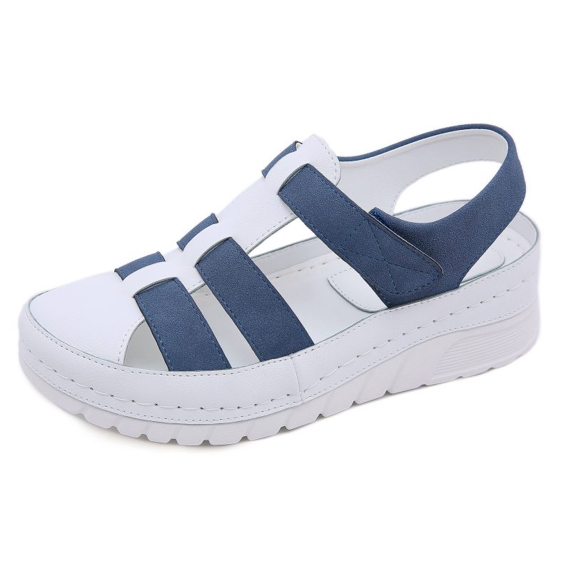 Sport Wind Wedge Women Sandals - Afbeelding 2