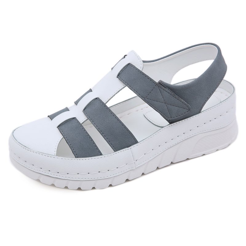 Sport Wind Wedge Women Sandals - Afbeelding 3