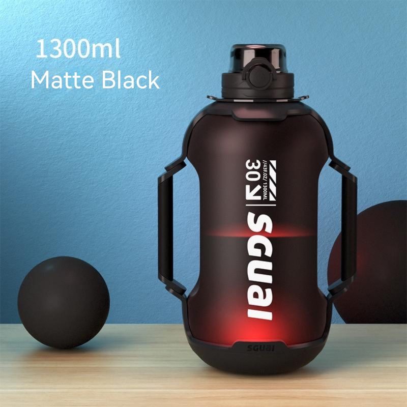 Smart Sports Bottle T30 Portable Sports Fitness Kettle Water Cup - Afbeelding 7