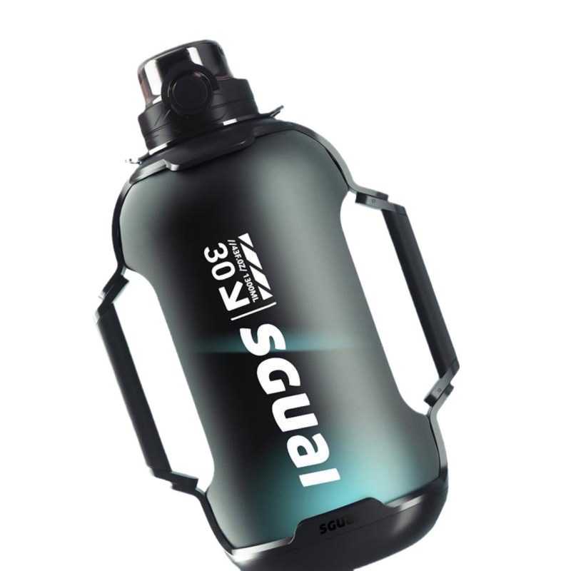 Smart Sports Bottle T30 Portable Sports Fitness Kettle Water Cup - Afbeelding 10