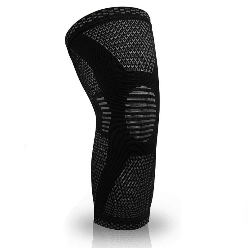 Sports Knee Pads Knitted Sports Knee Pads - Afbeelding 5