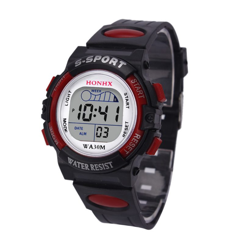 Electronic Children Student Female Sport Watch - Afbeelding 9