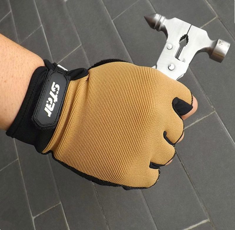 Sports fitness gloves - Afbeelding 3