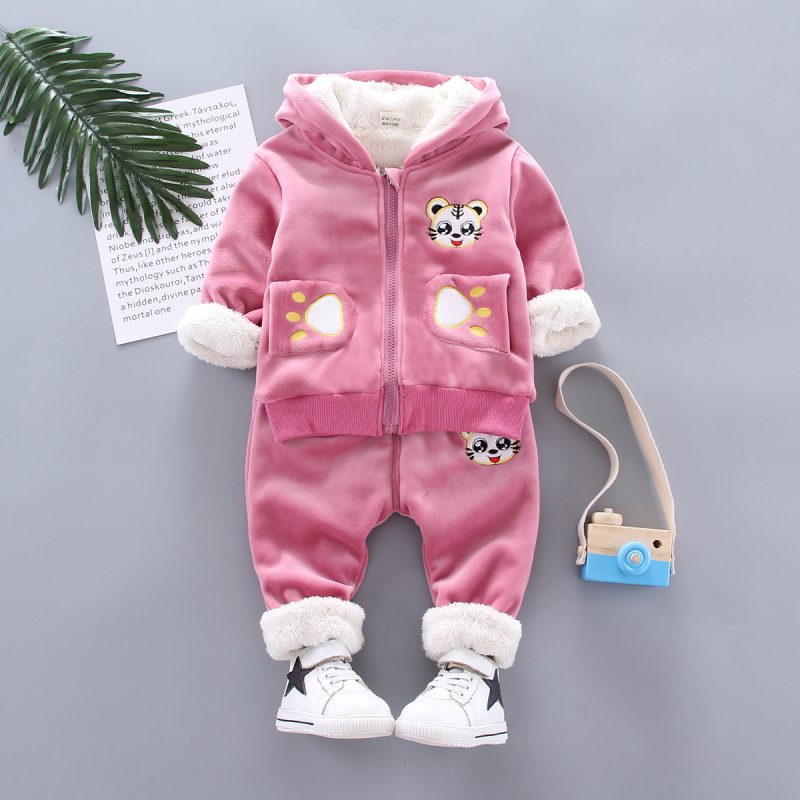 Children's clothing sports suit - Afbeelding 6