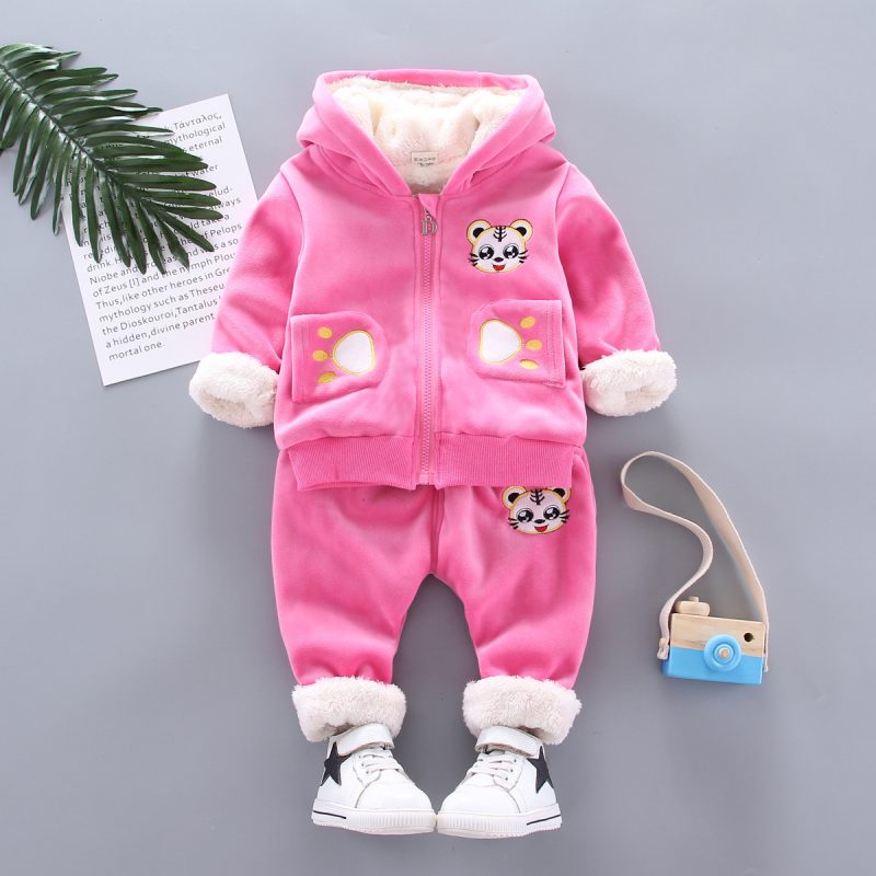 Children's clothing sports suit - Afbeelding 10