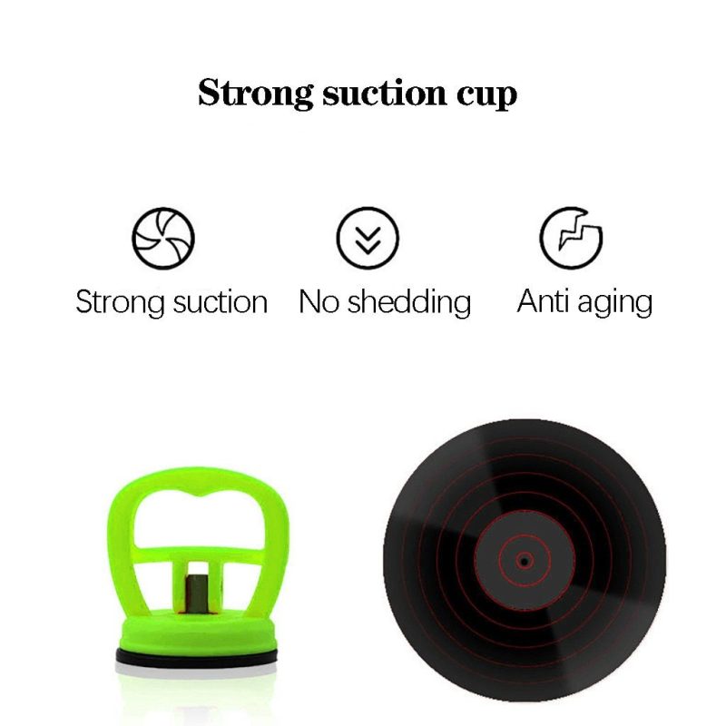 Suction Cup Suspended Boxing Speed Ball - Afbeelding 4