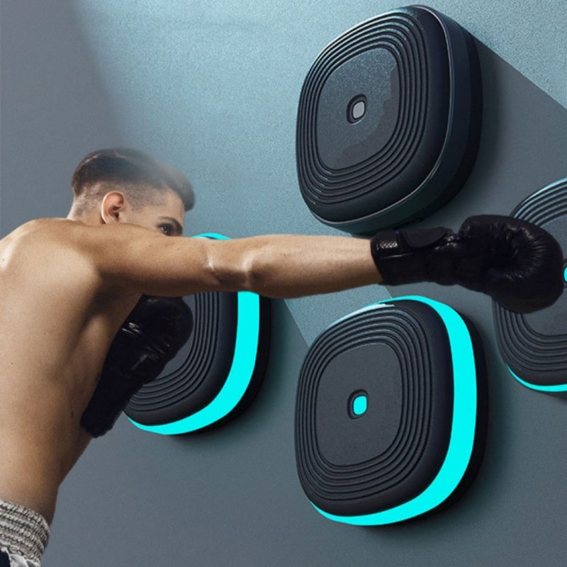 Home Smart Split Bluetooth Music Boxing Target - Afbeelding 6