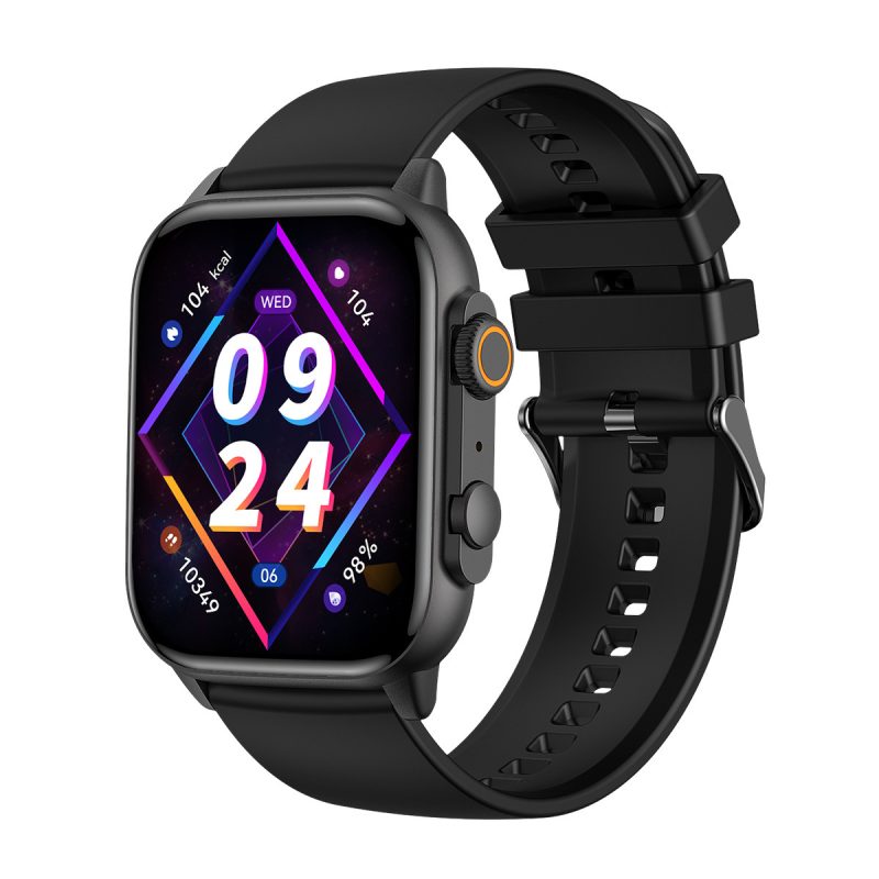 HK95 Sport Smart Watch HD Large Screen - Afbeelding 4