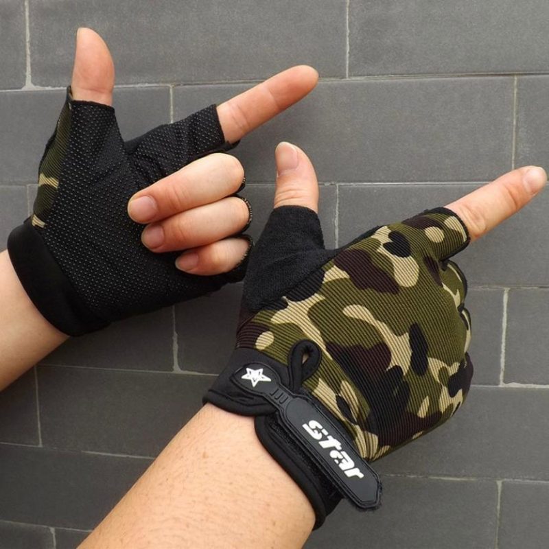 Sports fitness gloves - Afbeelding 2