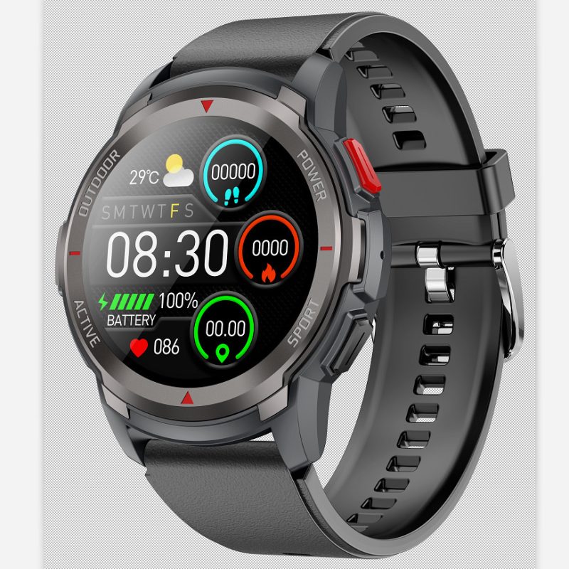 Single-core Dual-mode Multi-sport Mode Sport Smart Watch - Afbeelding 7