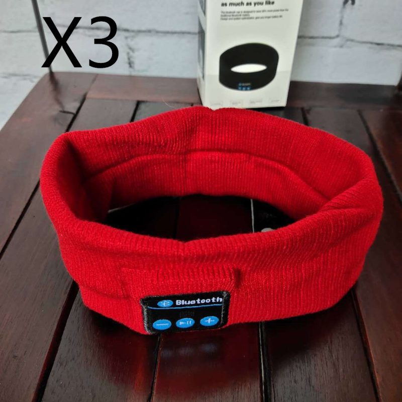 Sports music headband - Afbeelding 6