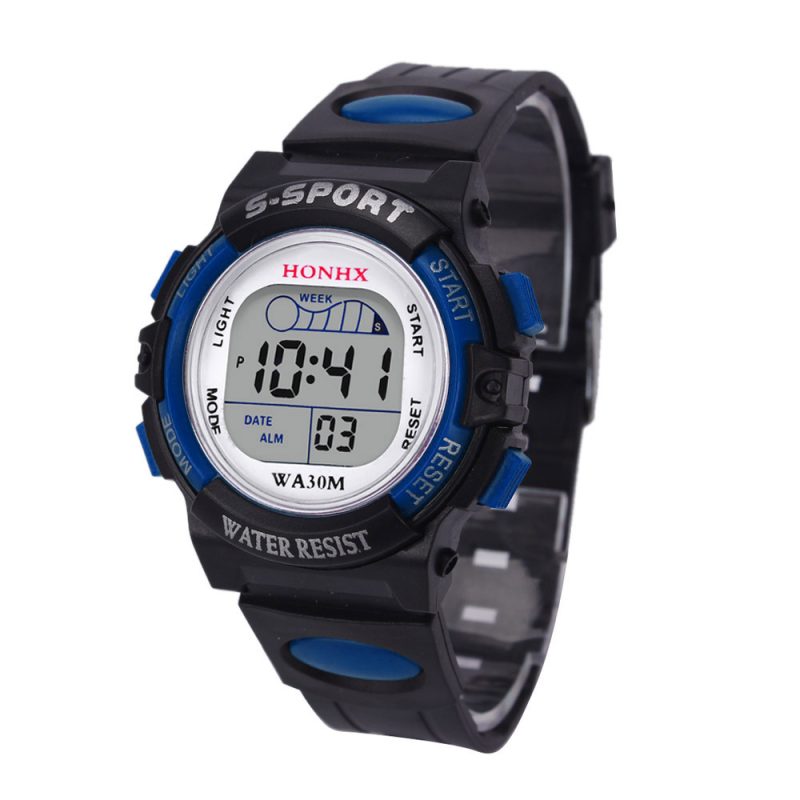 Electronic Children Student Female Sport Watch - Afbeelding 7