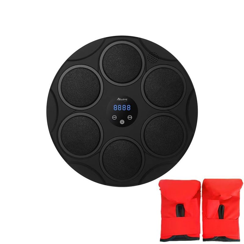 Smart Bluetooth Music Boxing Target Fitness Training Aid - Afbeelding 8