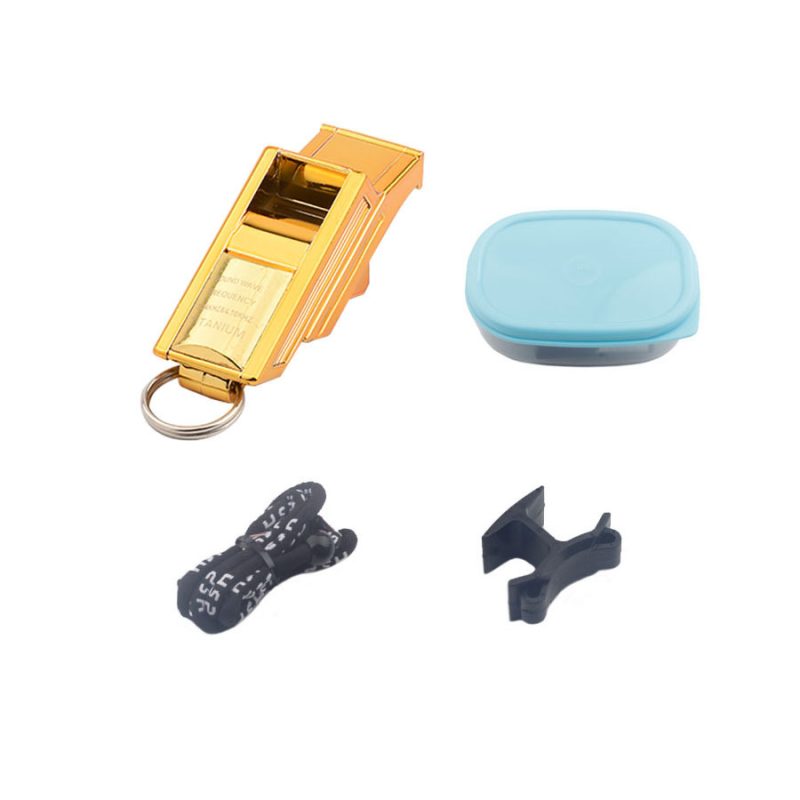 Game-specific Outdoor Sports Survival Sports Whistle Referee Whistle - Afbeelding 4