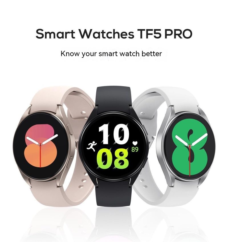 TF5pro Call Smart Watch Multi-sport Mode - Afbeelding 2