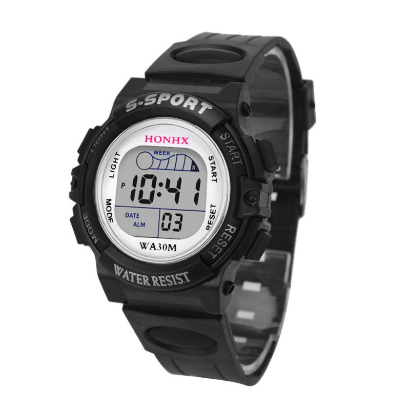 Electronic Children Student Female Sport Watch - Afbeelding 10