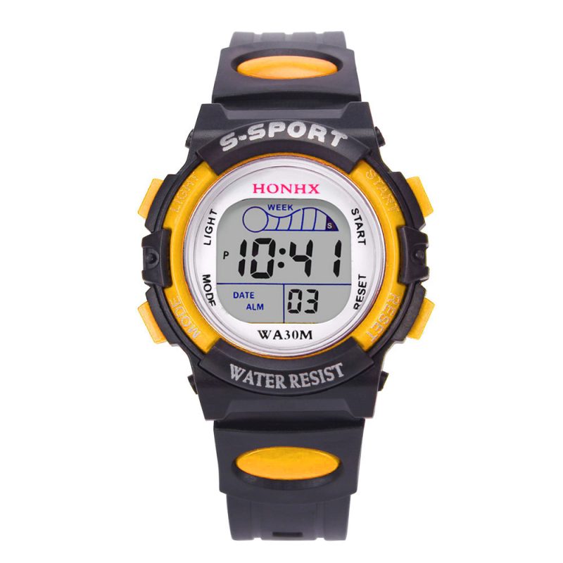 Electronic Children Student Female Sport Watch - Afbeelding 4