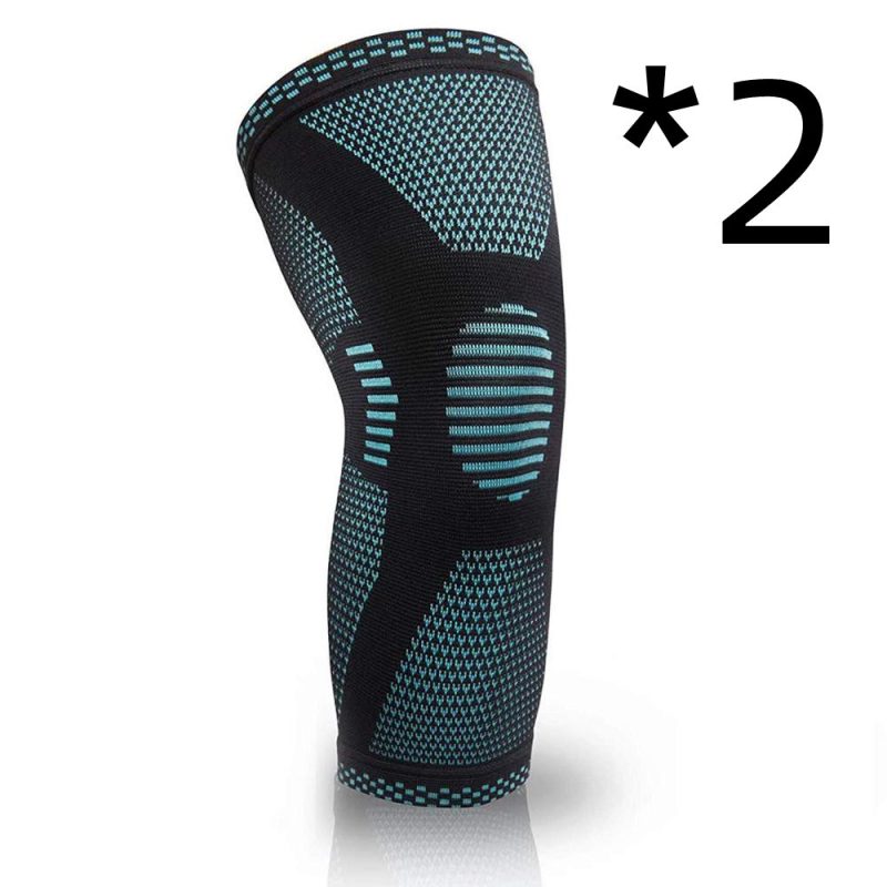 Sports Knee Pads Knitted Sports Knee Pads - Afbeelding 7