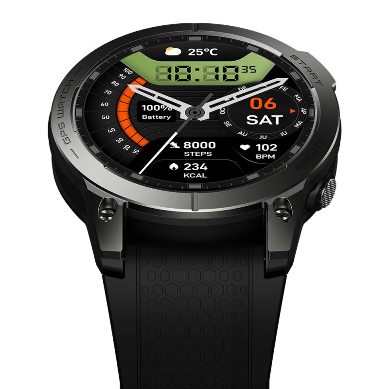 GPS Positioning Sport Smart Watch - Afbeelding 4