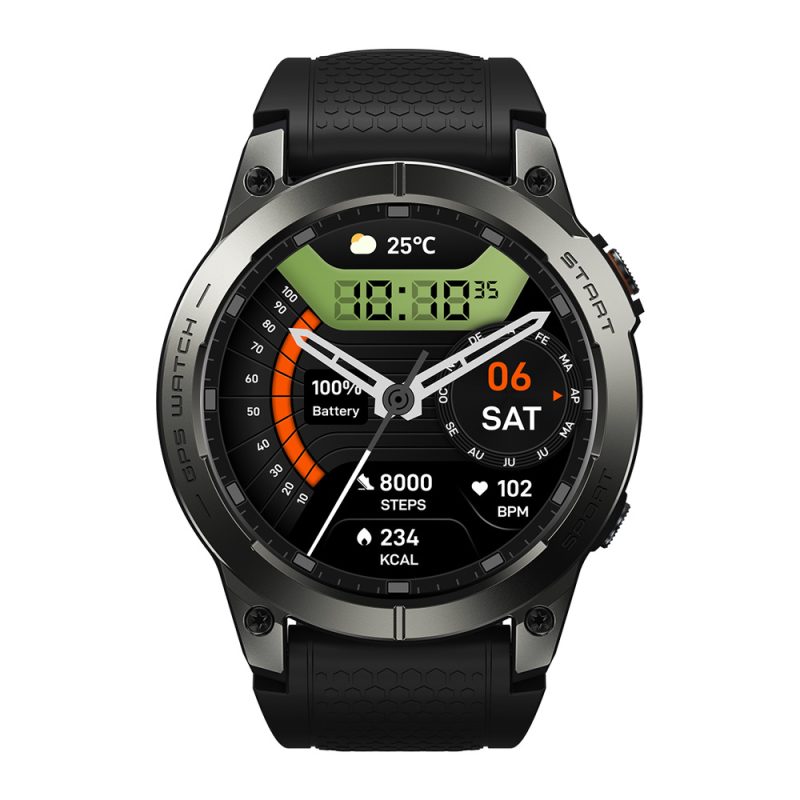 GPS Positioning Sport Smart Watch - Afbeelding 5