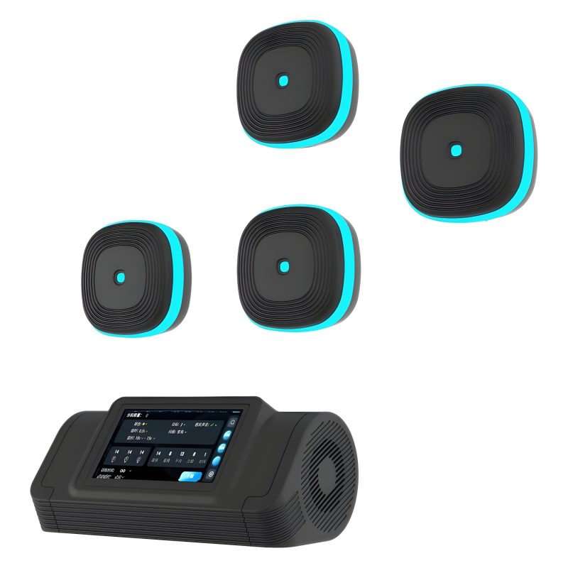 Home Smart Split Bluetooth Music Boxing Target - Afbeelding 2