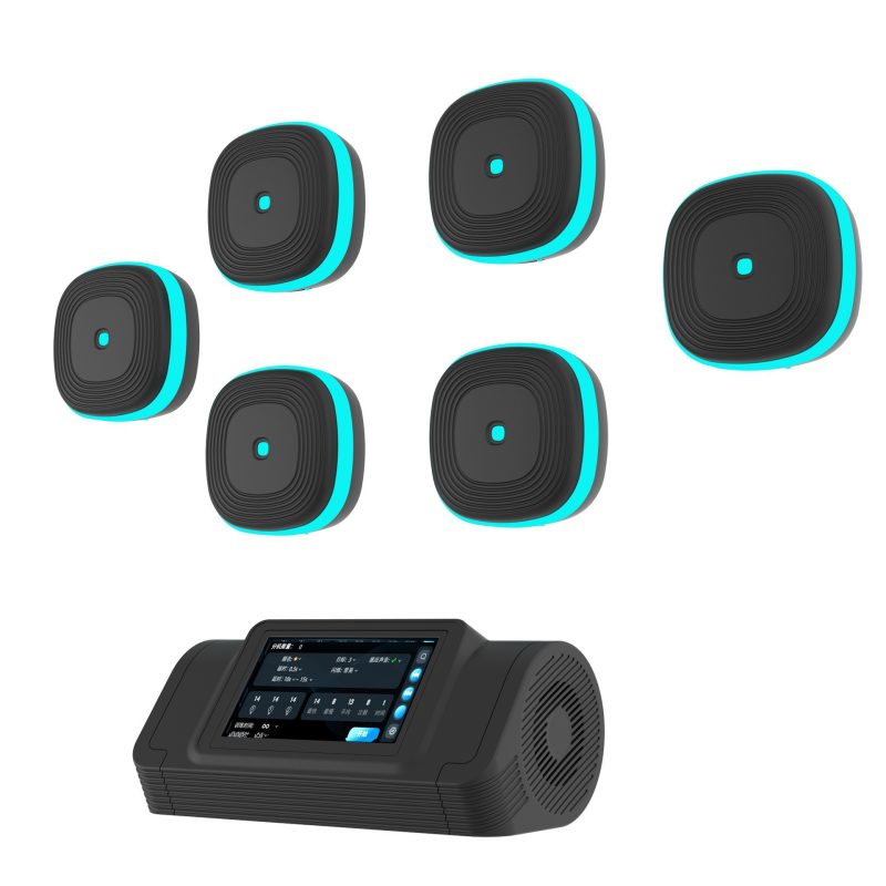 Home Smart Split Bluetooth Music Boxing Target - Afbeelding 3