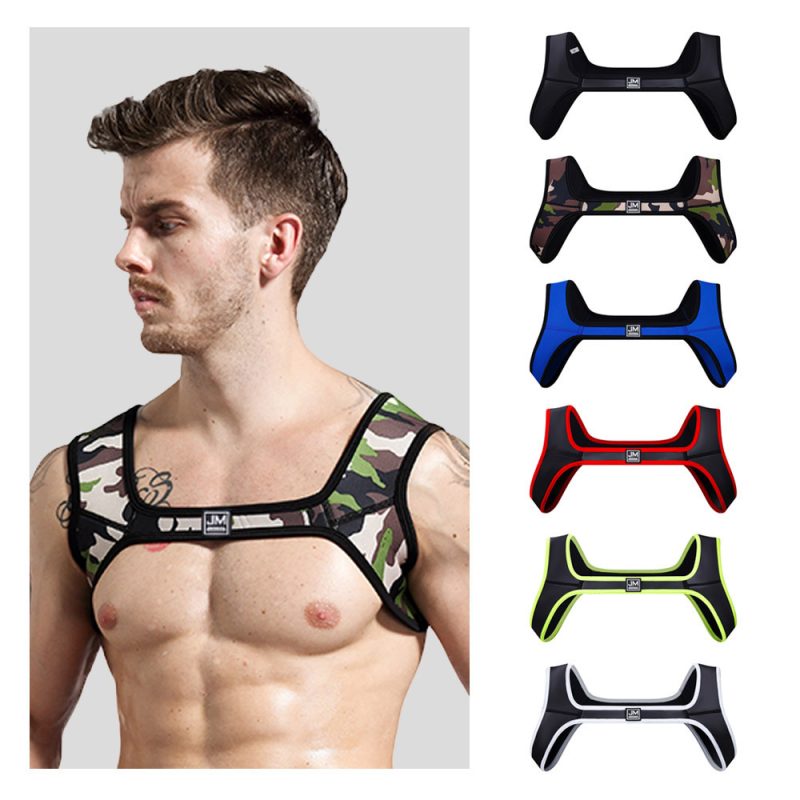 Men's Fitness Neoprene Sports Straps - Afbeelding 2