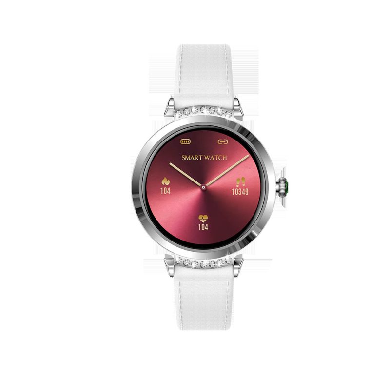 Dual Strap Multi-Sport Mode Cloud Dial Smart Watch - Afbeelding 4