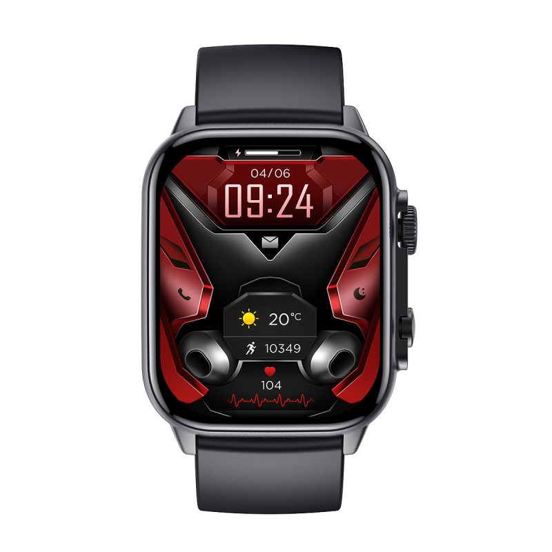 HK95 Sport Smart Watch HD Large Screen - Afbeelding 2